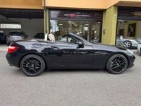 Gebraucht Mercedes SLK200 184 PS (135 kW) 2011 Schwarz Cabrio