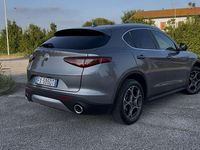 Usata Alfa Romeo Stelvio Tech Edition 209 CV (153 kW) 2019 SUV