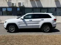 Usata Jeep Grand Cherokee Overland 250 CV (183 kW) 2014 SUV