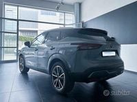 Usata Nissan Qashqai Tekna 158 CV (116 kW) 2023 Ceramic grey tetto nero SUV