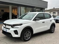 Usata Citroën C3 PureTech 101 CV (74 kW) 2025 Bianco Berlina