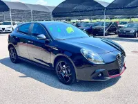 Usata Alfa Romeo Giulietta Sprint 120 CV (88 kW) 2021 Nero Berlina