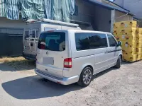 Usata VW Multivan Highline 179 CV (131 kW) 2007 Grigio Monovolume