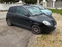 Usata Lancia Ypsilon 69 CV (50 kW) 2009 Nero Utilitaria