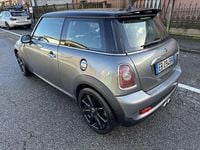 Usata Mini Cooper S 174 CV (127 kW) 2010 Grigio Utilitaria
