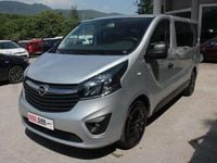 Usata Renault Trafic 120 CV (88 kW) 2019 Grigio Monovolume