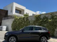 Usata Audi Q5 Advanced Plus 177 CV (130 kW) 2014 Grigio SUV
