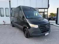 Usata Mercedes Sprinter 150 CV (110 kW) 2023 Nero Furgone
