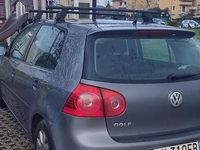 Usata VW Golf V 2005 Grigio Berlina