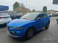 Usata Alfa Romeo Tonale Ti 160 CV (117 kW) 2023 Blu SUV