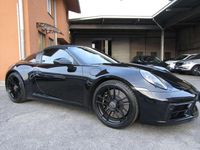 Usata Porsche 992 480 CV (353 kW) 2022 Jet black metallic Cabrio