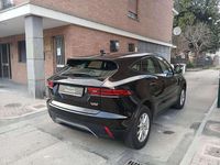 Usata Jaguar E-Pace 150 CV (110 kW) 2019 Nero SUV