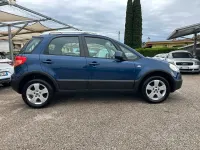 Usata Fiat Sedici 120 CV (88 kW) 2006 Blu SUV