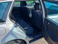 Usata Mercedes C220 Avantgarde 143 CV (105 kW) 2001 Grigio Station wagon