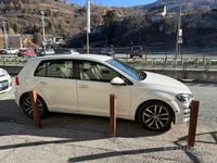 Usata VW Golf VII 150 CV (110 kW) 2014 Bianco Berlina
