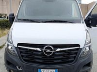 Usata Opel Movano 136 CV (100 kW) 2021 Bianco Furgone