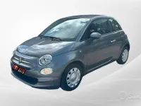 Usata Fiat 500 Pop 69 CV (50 kW) 2016 Grigio Berlina