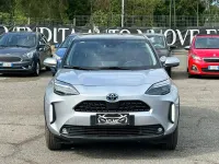 Usata Toyota Yaris Hybrid 92 CV (67 kW) 2022 Grigio SUV