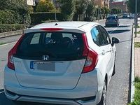 Usata Honda Jazz Trend 102 CV (75 kW) 2019 Bianco Utilitaria