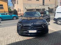 Usata Mercedes C220 Advanced 197 CV (144 kW) 2023 Nero Berlina