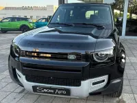 Usata Land Rover Defender SE 200 CV (147 kW) 2024 Nero SUV