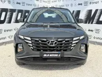 Usata Hyundai Tucson 116 CV (85 kW) 2021 British green SUV