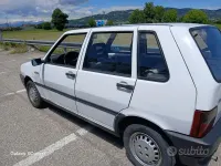 Usata Fiat Uno 45 CV (33 kW) 1993 Bianco Utilitaria