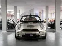 Usata Mini Cooper S Cabriolet 170 CV (125 kW) 2007 Grigio sabbia Cabrio