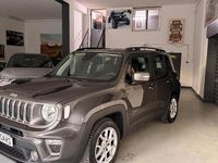 Usata Jeep Renegade Longitude 120 CV (88 kW) 2020 Grigio SUV