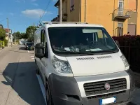 Usata Fiat Ducato 85 CV (62 kW) 2008 Furgone