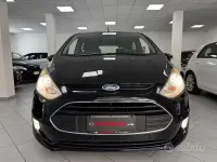 Usata Ford B-MAX Business Edition 75 CV (55 kW) 2014 Nero Monovolume