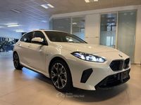 Usata BMW 120 M Sport 170 CV (125 kW) 2025 Bianco Utilitaria