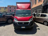 Usata Fiat Ducato 130 CV (95 kW) 2019 Rosso Furgone