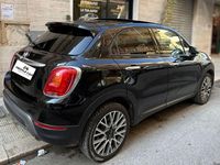 Usata Fiat 500X Lounge 120 CV (88 kW) 2016 Nero SUV