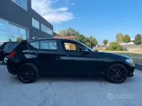 Usata BMW 116 Sport Line 109 CV (80 kW) 2016 Nero Utilitaria