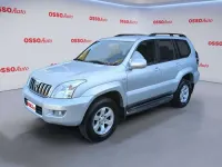 Usata Toyota Land Cruiser 166 CV (122 kW) 2006 Argento SUV