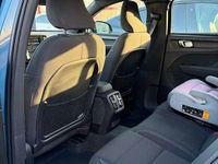 Usata Volvo C40 Plus 80 kW (109 CV) 2022 Blu/azzurro SUV