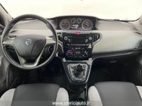 usata Lancia Ypsilon 1.2 69 CV 5 porte GPL Ecochic Silver