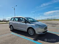 Usata Ford Galaxy Titanium 150 CV (110 kW) 2016 Grigio Monovolume