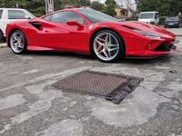Usata Ferrari F8 719 CV (528 kW) 2021 Rosso Coupé