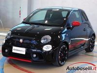 Usata Abarth 595 Competizione 180 CV (132 kW) 2018 Nero Utilitaria