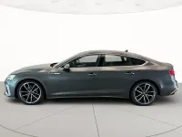 Usata Audi A5 Sportback S-Line 204 CV (150 kW) 2021 Grigio metallizzato scuro Utilitaria
