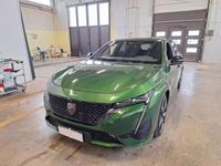 Usata Peugeot 308 GT 131 CV (96 kW) 2022 Verde Berlina