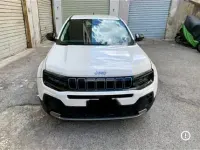 Usata Jeep Avenger 101 CV (74 kW) 2025 Bianco SUV