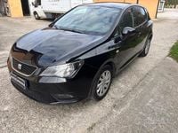 Usata Seat Ibiza 74 CV (54 kW) 2013 Nero Berlina