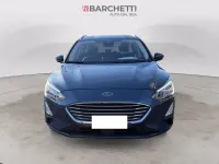Usata Ford Focus Business Edition 125 CV (91 kW) 2021 Blu Station wagon