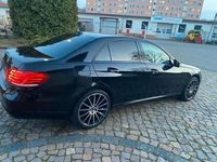 Usata Mercedes E220 170 CV (125 kW) 2014 Berlina