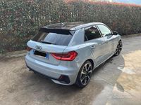 Usata Audi A1 110 CV (80 kW) 2023 Grigio SUV