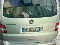 Usata VW Caravelle 102 CV (75 kW) 2007 Grigio Furgone
