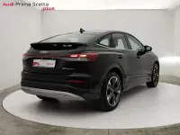 Usata Audi Q4 e-tron Advanced 150 kW (204 CV) 2022 Nero SUV